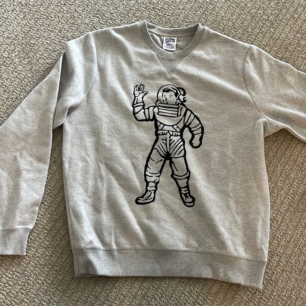 Billionaires boys club hoodie